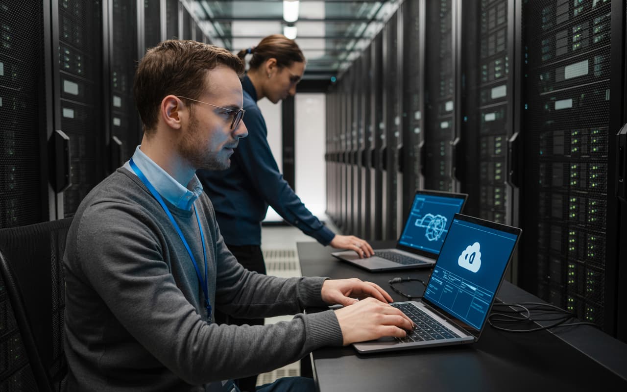 Digital Transformation Solutions